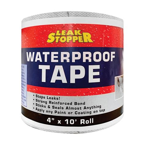 Leak Stopper Rubber Flexx Waterproof Tape 